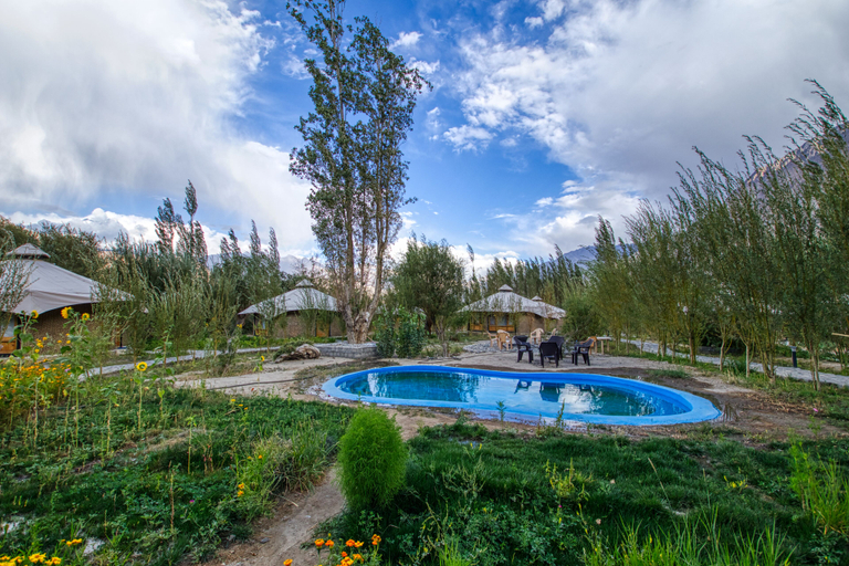 Sport & Beauty 2, Chalet Seabuckthorn, Leh