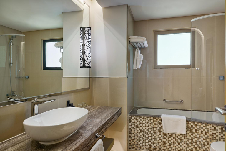 Bathroom 5, Gulf Executive Residence, Manama