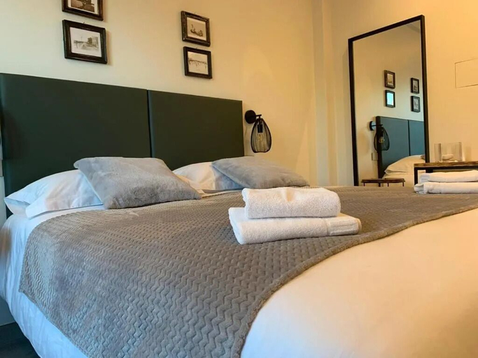 Bedroom 3, B&B Dimora Vistamare, Barletta-Andria-Trani