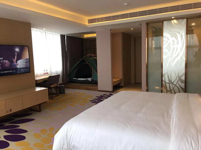 Bedroom 2, Lavande Hotel, Deyang