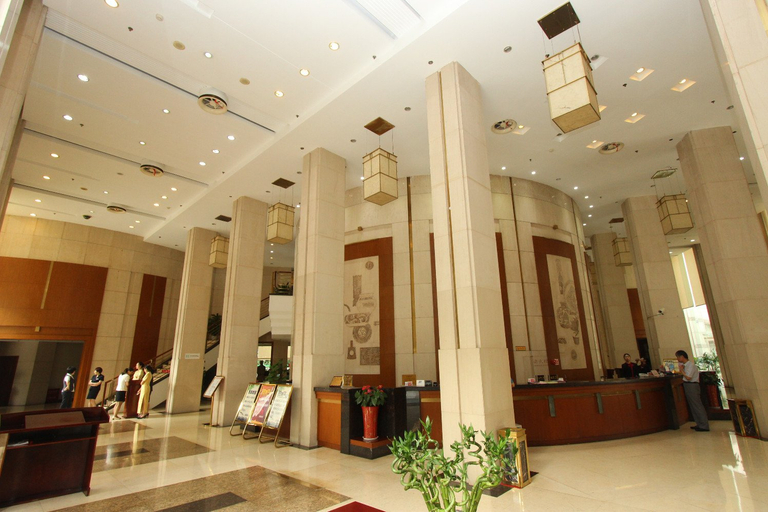 Others 3, Academic Exchange Center of Central China Normal University (Guiyuan Hotel), Wuhan