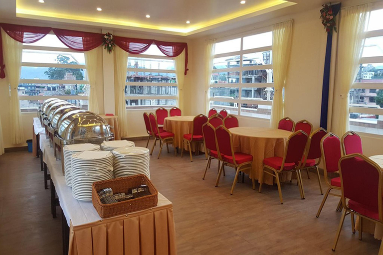 Food & Drinks 5, Palette - Shangrila Blu Hotel, Bagmati