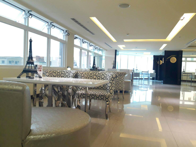 Food & Drinks 4, De rêve Express Hotel, Chiayi City