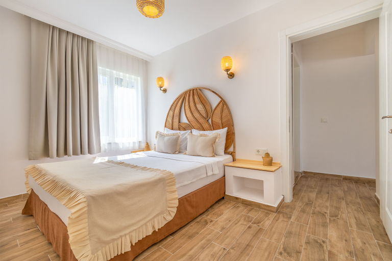 Bedroom 2, BASE Selimiye, Marmaris