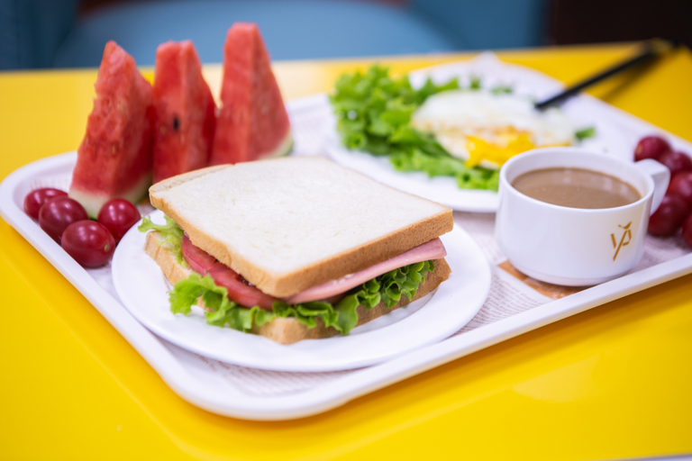 Food & Drinks 4, GYA Hotel (Tangshan Caofeidian Industrial Zone), Tangshan