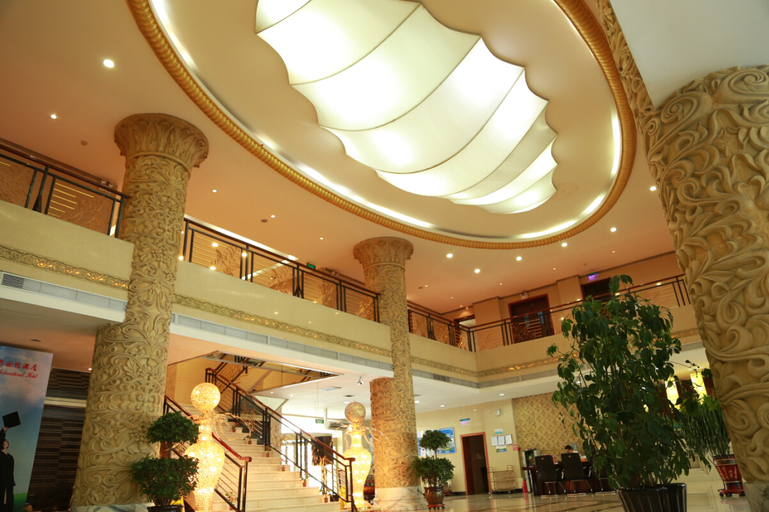 Others 3, Jindou International Hotel, Jinchang