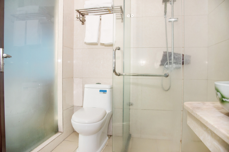 Bathroom 3, MO SHANG BO HOTEL, Changsha