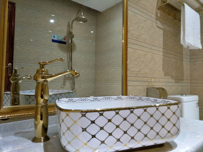 Bathroom, Buckingham Palace International Hotel, Nanyang