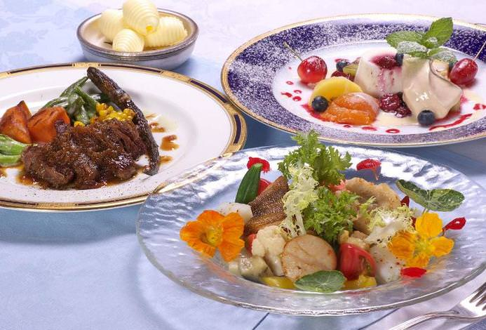 Food & Drinks 2, Kamiyamada Hotel, Chikuma