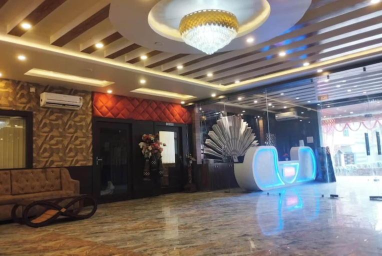 Interior detail, Grand Maurya Siwan Near Station Rd, Siwan