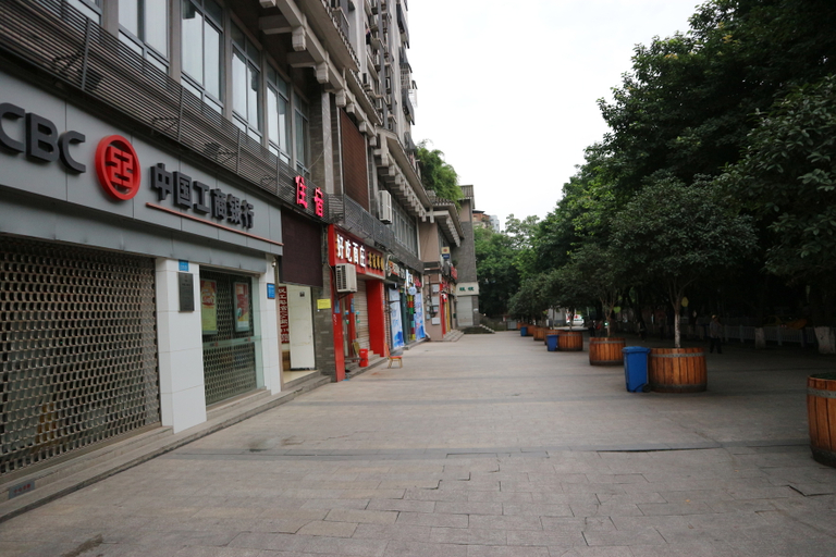 Others 4, Baihualin Fashionable Hostel, Chongqing