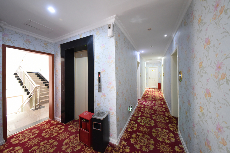 Bedroom, Changsha Jinquan Boutique Hotel, Changsha