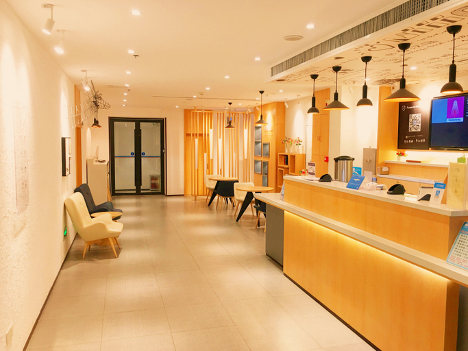 Others 5, HanTing Hotel (Qingdao Badaguan Third Bathing Beach Branch), Qingdao