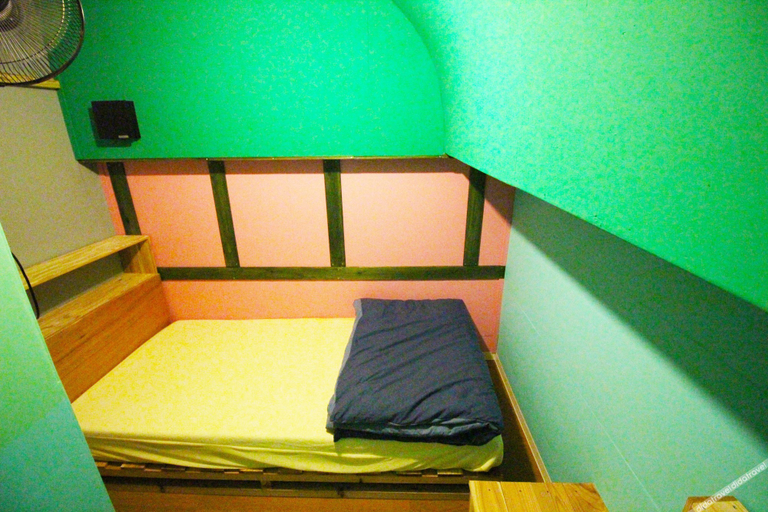 Bedroom 3, Miman Amami, Tatsugō