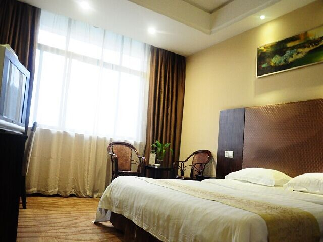 Bedroom, Qiaotou Restaurant, Wenzhou