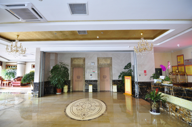 Others 4, Dynasty Hotel, Honghe Hani and Yi