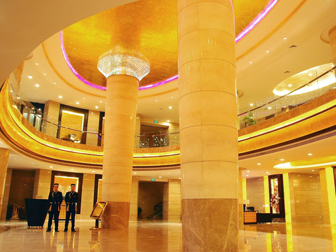 公共区域, Phoenix Court Hotel (Jingzhou Ancient City Changjiang University), Jingzhou