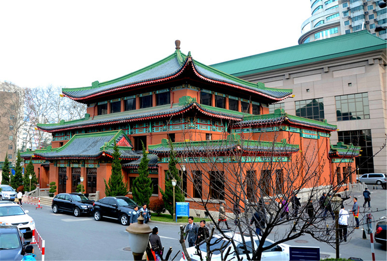 Exterior & Views 4, Nanjing Zhongshan Hotel (Jiangsu Conference Center), Nanjing