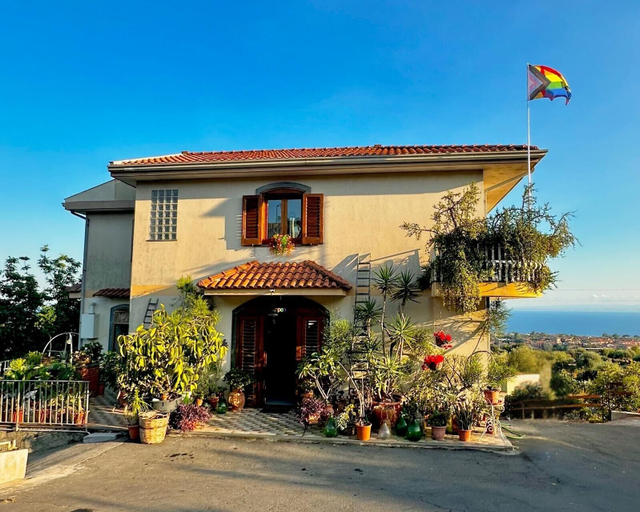 Exterior, Pupi Catania Etna B&B, Catania