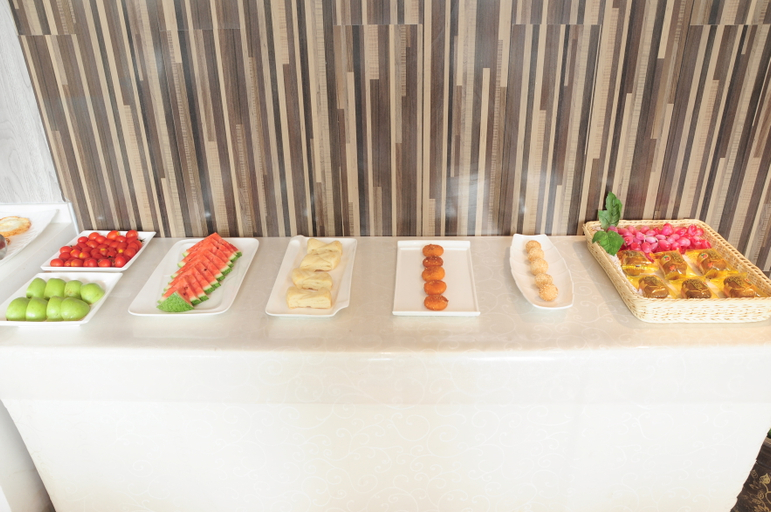 Food & Drinks 3, Meijing Zhilv Chain Hotel (Jincheng People Square), Jincheng