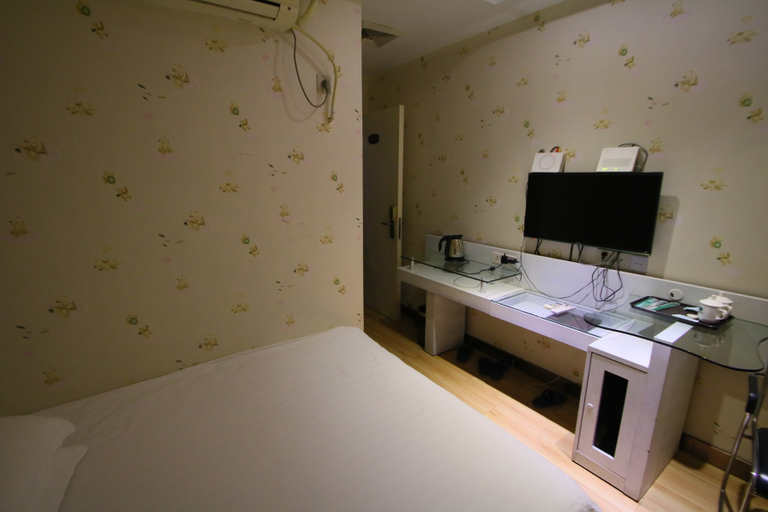 Bedroom, ウェイティンホテル(), Shanghai