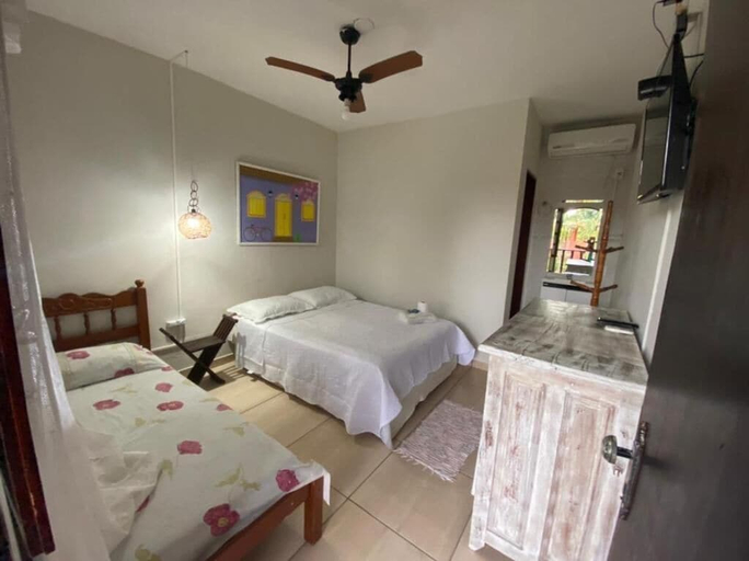 Room 2, Água do Mar Trindade, Parati