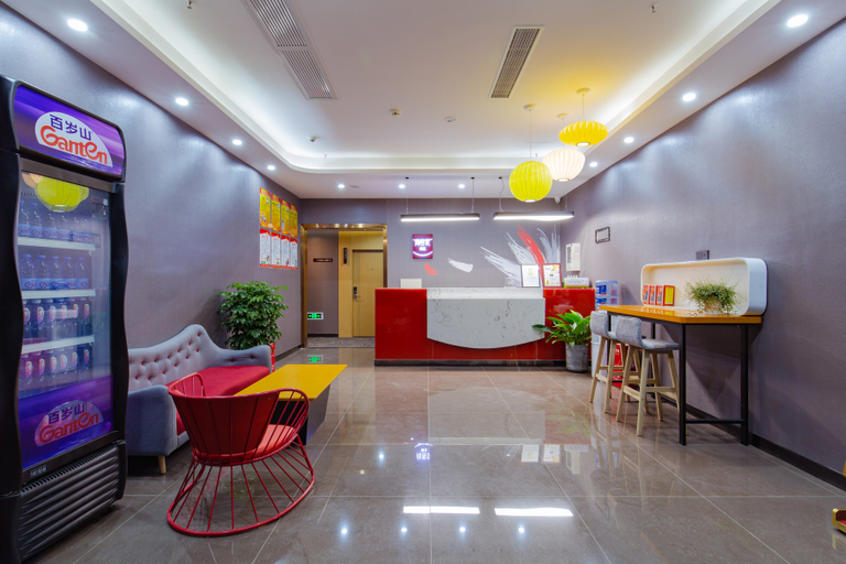 Others 3, Jiayun · Shankee Hotel (Jianyang Xuhai Times Square), Chengdu