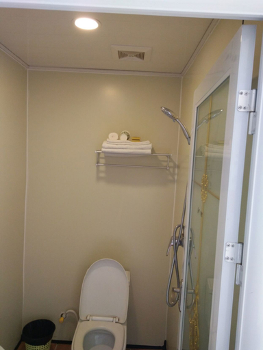Bathroom 5, Jinan Ocean Hotel, Jinan