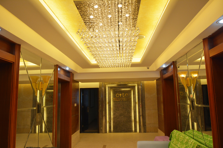 Others 3, Hotel Cute, Chongqing