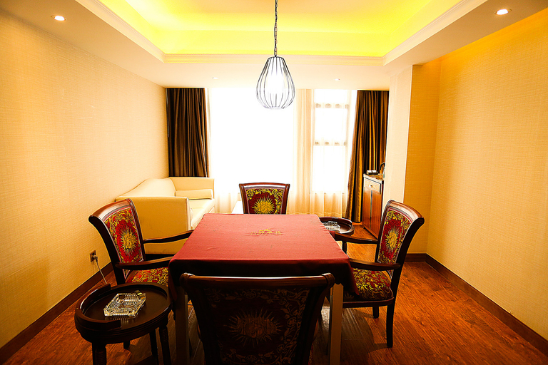 Others 4, City Star Hotel, Bazhong
