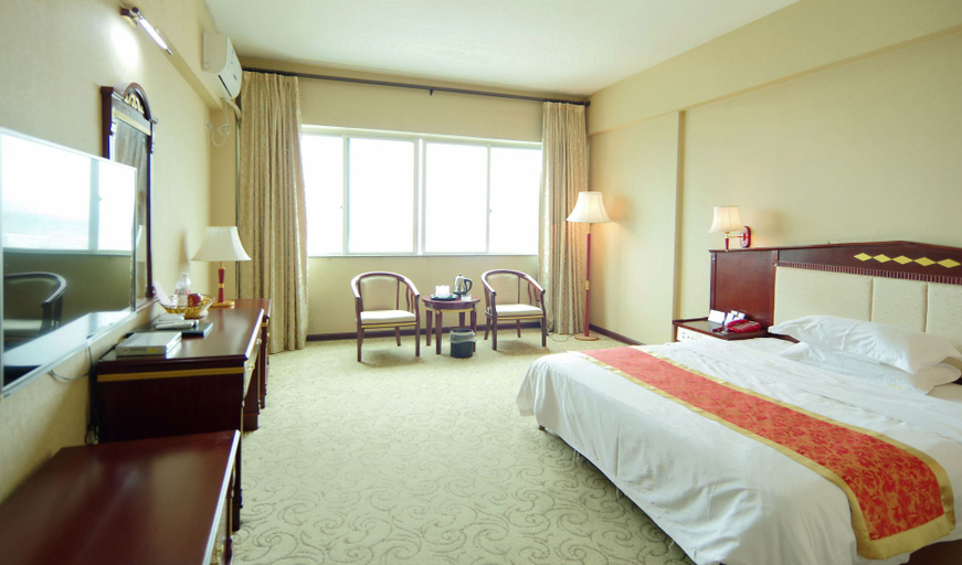Bedroom, Baoshu Boyue Hotel, Nanning
