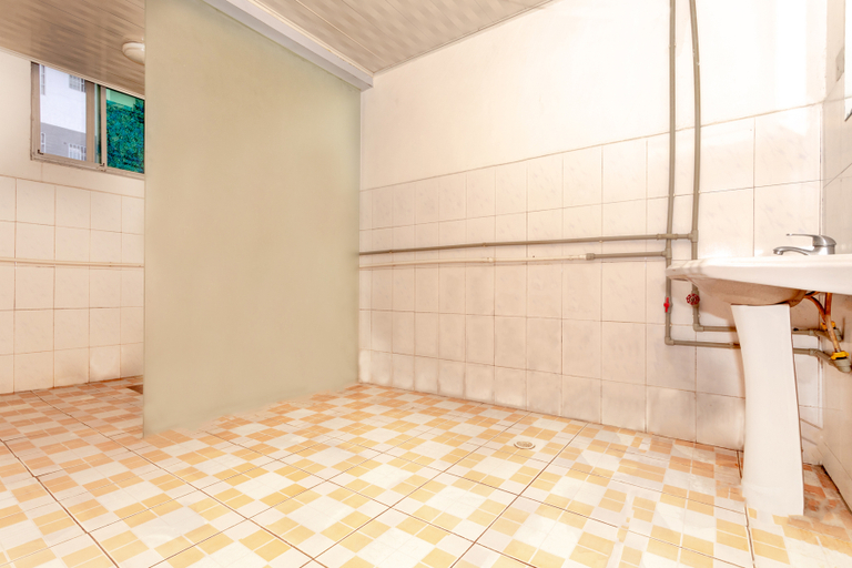 Bathroom 3, Huaihua wanbinghao Tianyuan Theme Hotel, Huaihua
