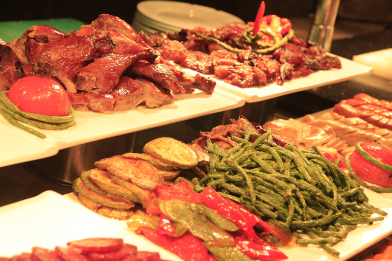 Food & Drinks 5, Tongren Jinjiang Hotel, Tongren