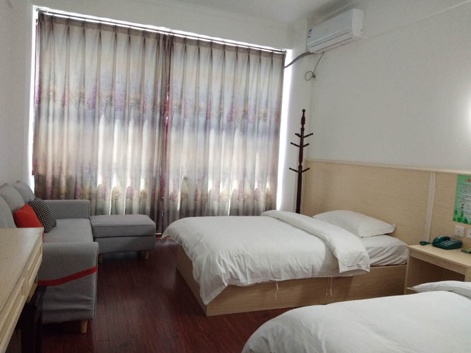 Bedroom 4, Xixi Lishui Mansion Hotel, Honghe Hani and Yi