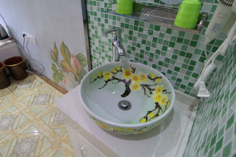 Bathroom 3, Duolan Concept Hotel, Shanghai