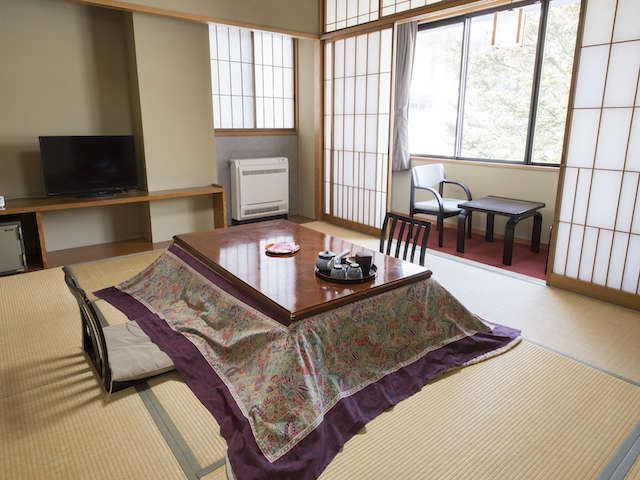 Bedroom 1, Onogawaonsen Meitou No Yado Azumasou, Yonezawa