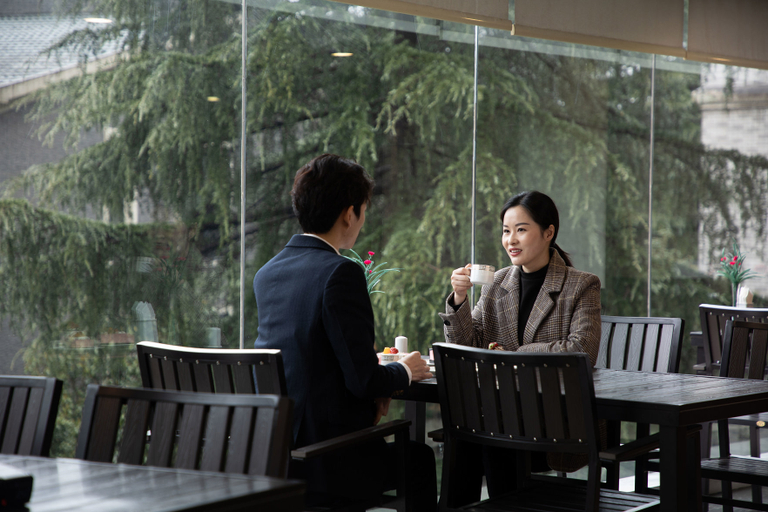 Food & Drinks 2, Conversion of Tianmu Lake Jingbo Lake View Resort Hotel, Changzhou