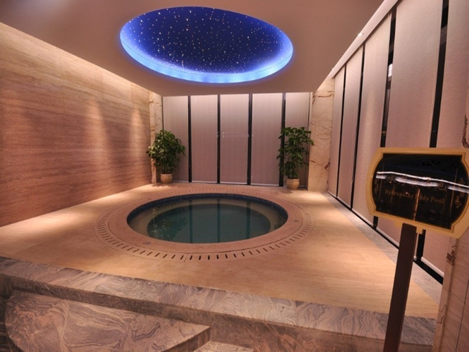 Sport & Beauty, Qilin Rongyu International Hotel, Fuzhou