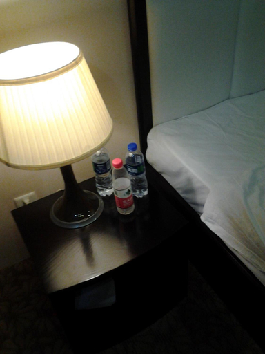 Bedroom, Wanxin Business Hotel, Shenyang