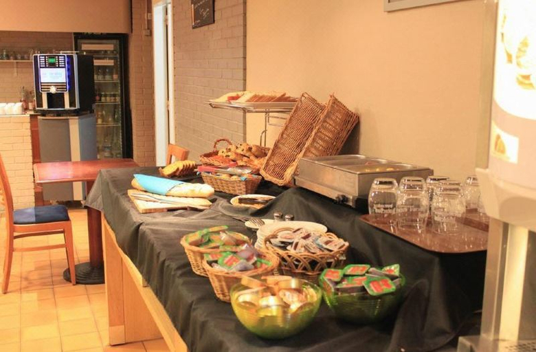 Food & Drinks 5, Hotel Inn Design Macon Nord - Sance, Saône-et-Loire