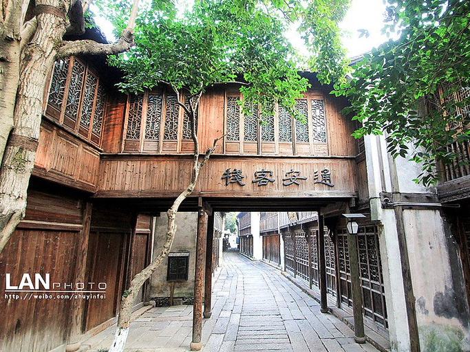 Exterior & Views 4, Wuzhen Tongan Inn, Jiaxing
