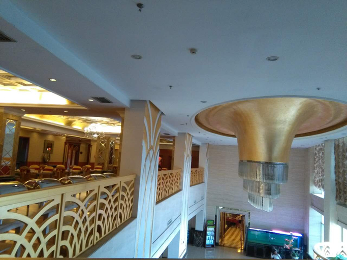Food & Drinks 3, Helan International Hotel, Yinchuan