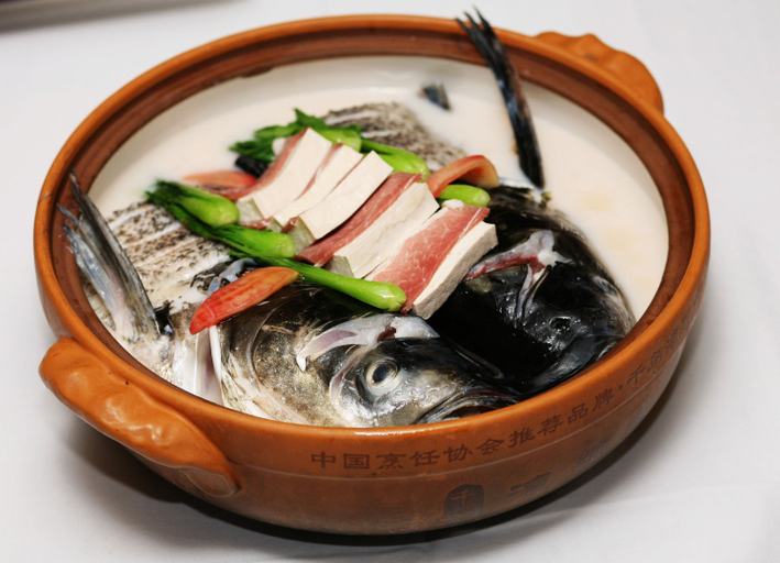 Food & Drinks 5, Qiandao Hu Longting Hotel, Hangzhou