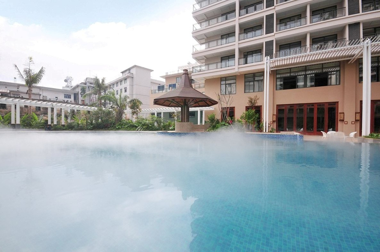Exterior & Views 3, Zhujiang Crystal Hotel, Hainan