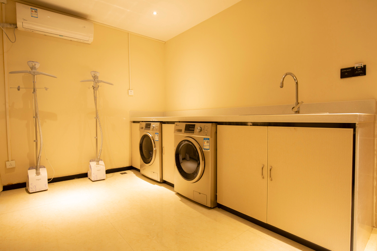 Bathroom, City Comfort Innホテル(), Xiantao