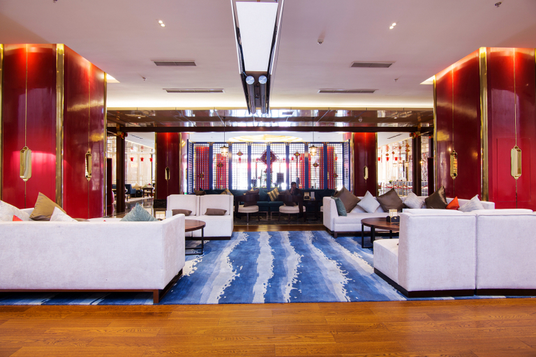 Others 3, Celebrity Hotel, Chamdo