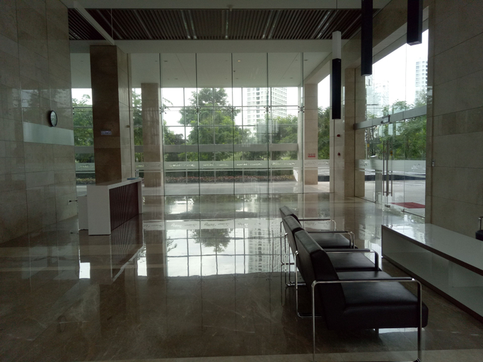 Public Area 2, Scenic Valley Apartment, District 7
