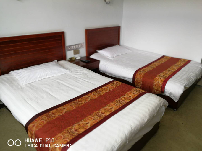 Bedroom 2, Jiadeng Hongteng Travel Hotel, Altay