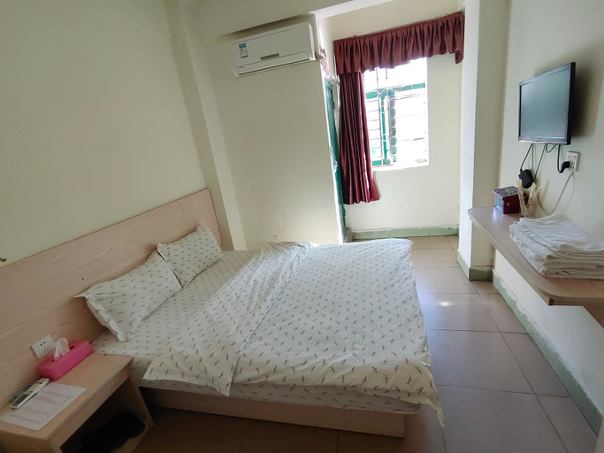 Bedroom 2, Shenzhen Tongde Hotel, Shenzhen