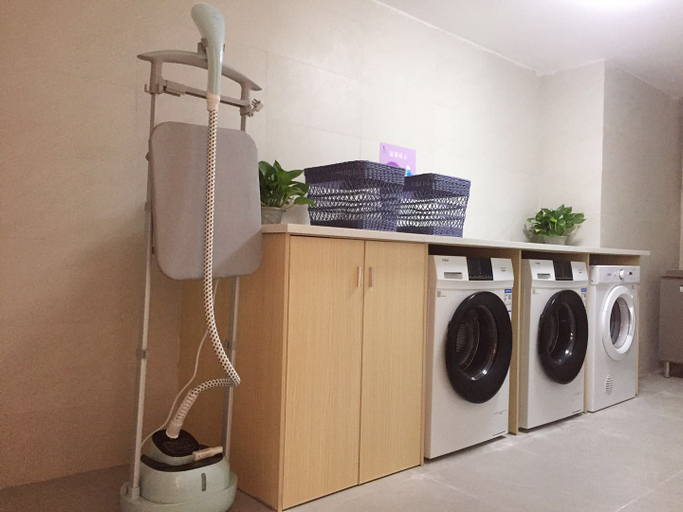 Bathroom, ラベンダーホテル(), Guangzhou